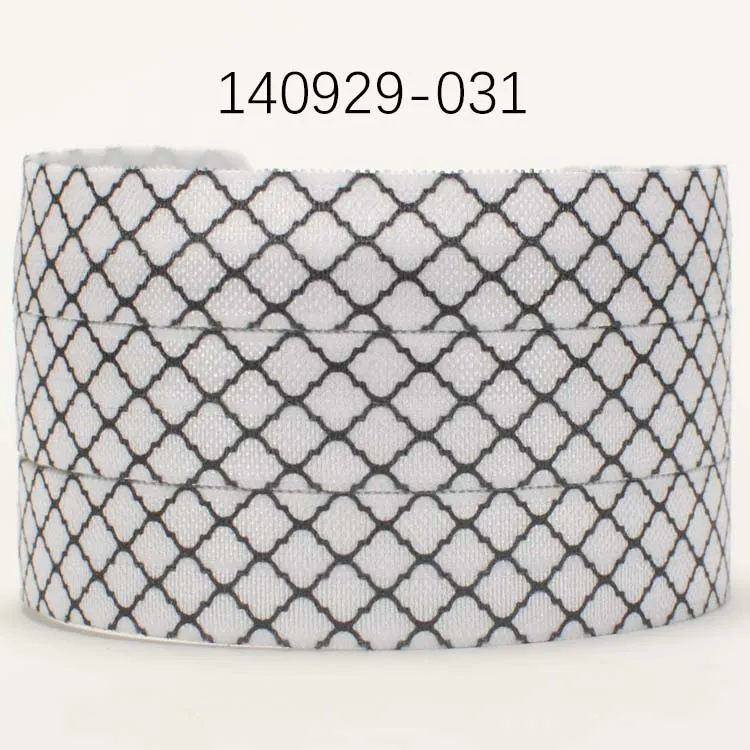 

Sale Hot Shepherd Check Cartoon Pattern Elastic FOE Elastic Tape,DIY Ployester Elastic 50 Yards 5/8 "16mm