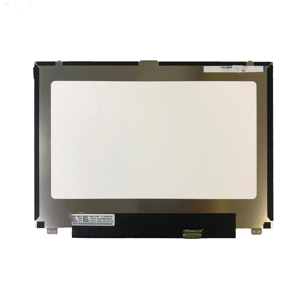 DP/N 02HY74 2HY74 NT125WHM-N42 B125XTN01.0 12 5-дюймовый 1366X768 TN HD 30-контактный ЖК-экран eDP 60 Гц с 2
