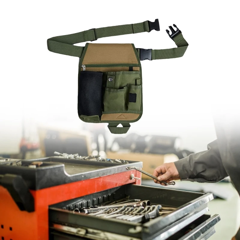 Ремень для инструментов тяжелых конструкций рабочий фартук сумка с