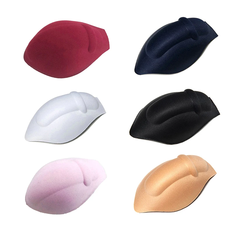 

Новинка, 1 шт., мужские сексуальные трусики, увеличитель пуш-ап, подставка для купальника, нижнее белье, трусы, шорты, поролоновая подкладка пуш-ап