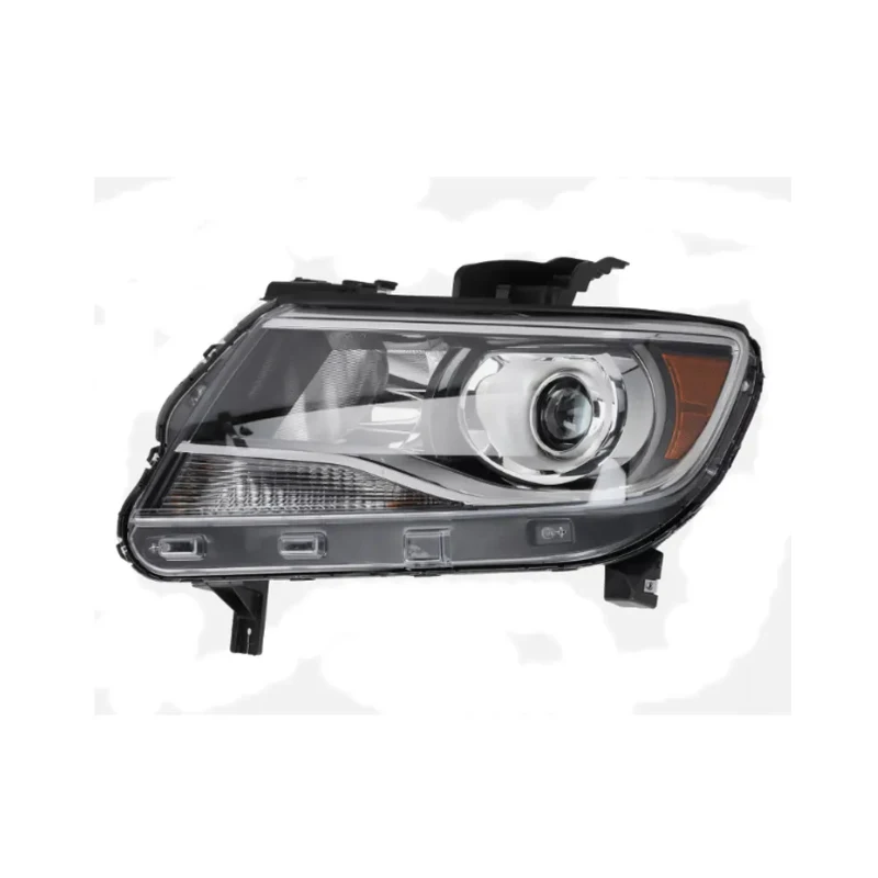 

Flyingsohigh системы автоматического освещения 84707375 Фара для COLORADO 2015-2021, белый цвет, ближний свет