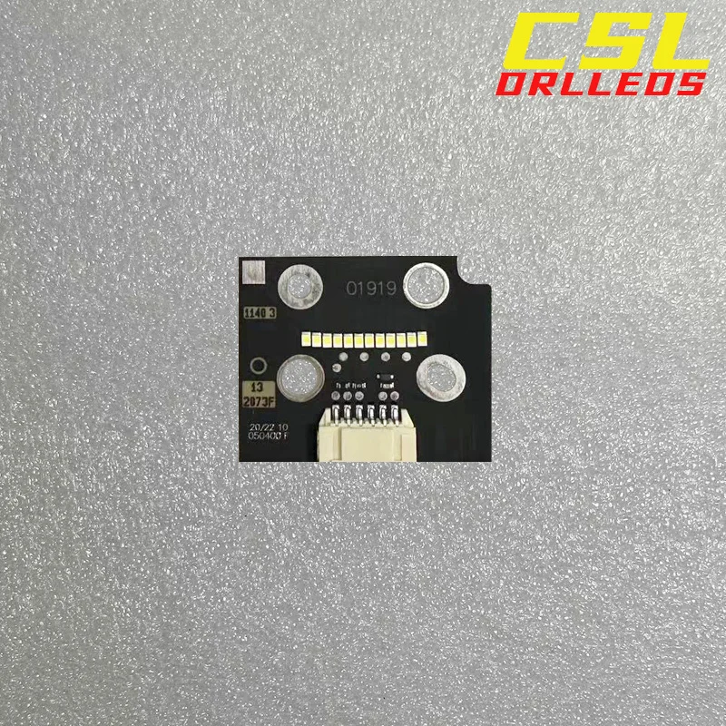 

Для Porsche Taycan светодиодные фары ближнего света, светодиодная плата, модуль лампочки 2019-2025, замена OEM