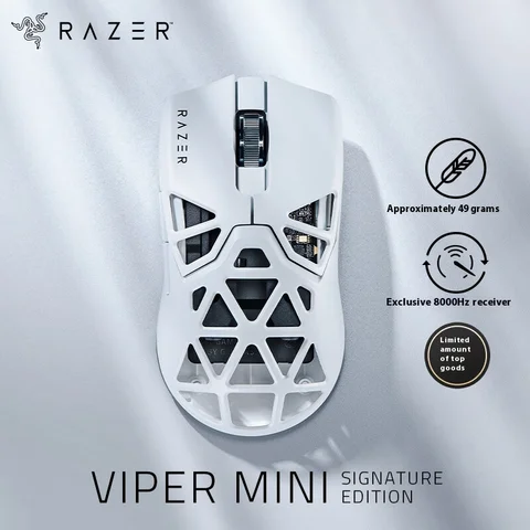 Razer viper mini signature edition - купить недорого | AliExpress