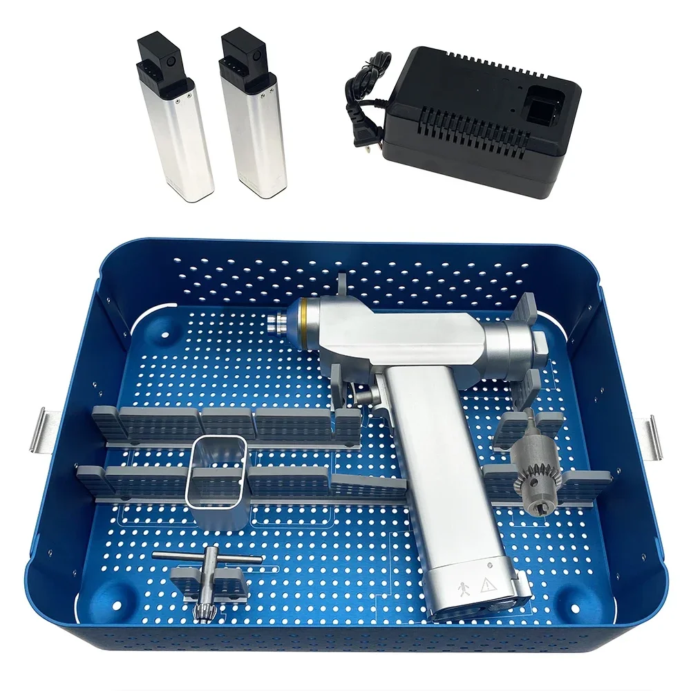 Конюлированная дрель Электрическая для костей Ортопедические хирургические