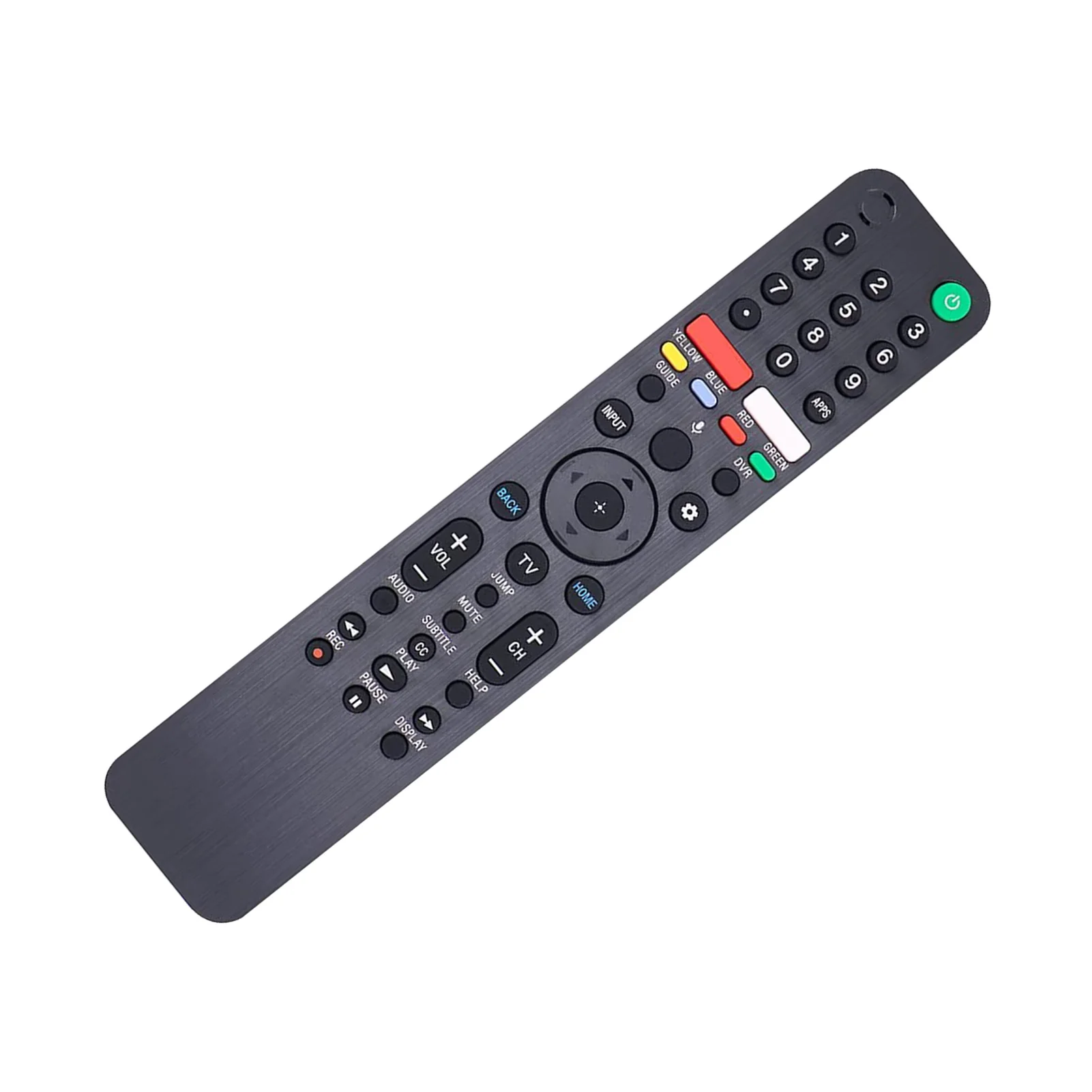 

NEW RMT-TX500U Remote Control Suitable ForSony TV LCD TV Led Smart Controller With YoutubeNetflix Button Remote Controller