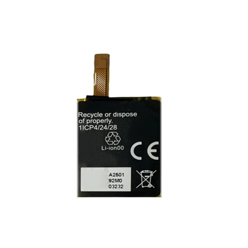 Сменный аккумулятор емкостью 310 мАч APP00296 для ископаемых Gen 5 gen5 Julianna HR FTW6035