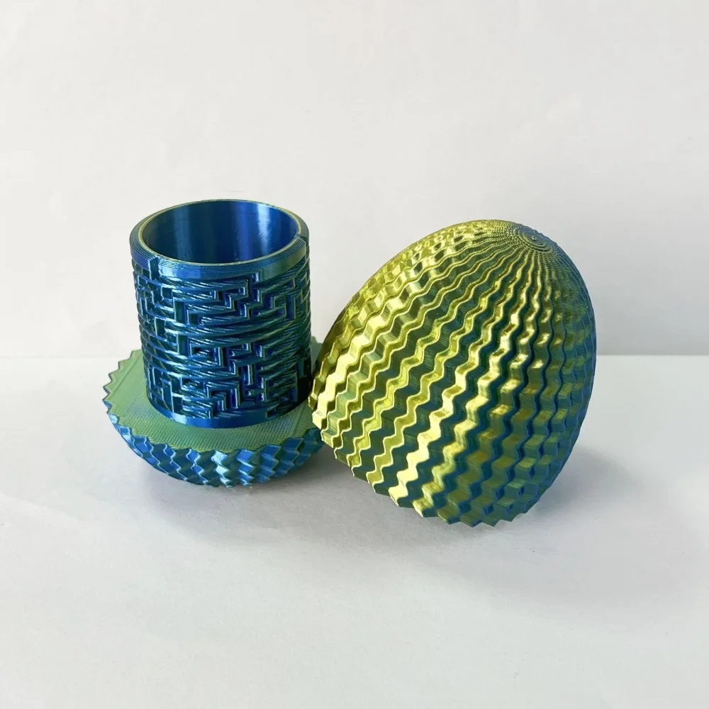 Креативная коробка-головоломка с яйцом дракона, идеальные подарки, 3D-печатный лабиринт, яйцо-головоломка, настольная игрушка, загадочное пасхальное яйцо, подарок на Рождество (art.: 3920cc52d36ae) - 3920cc52d36ae