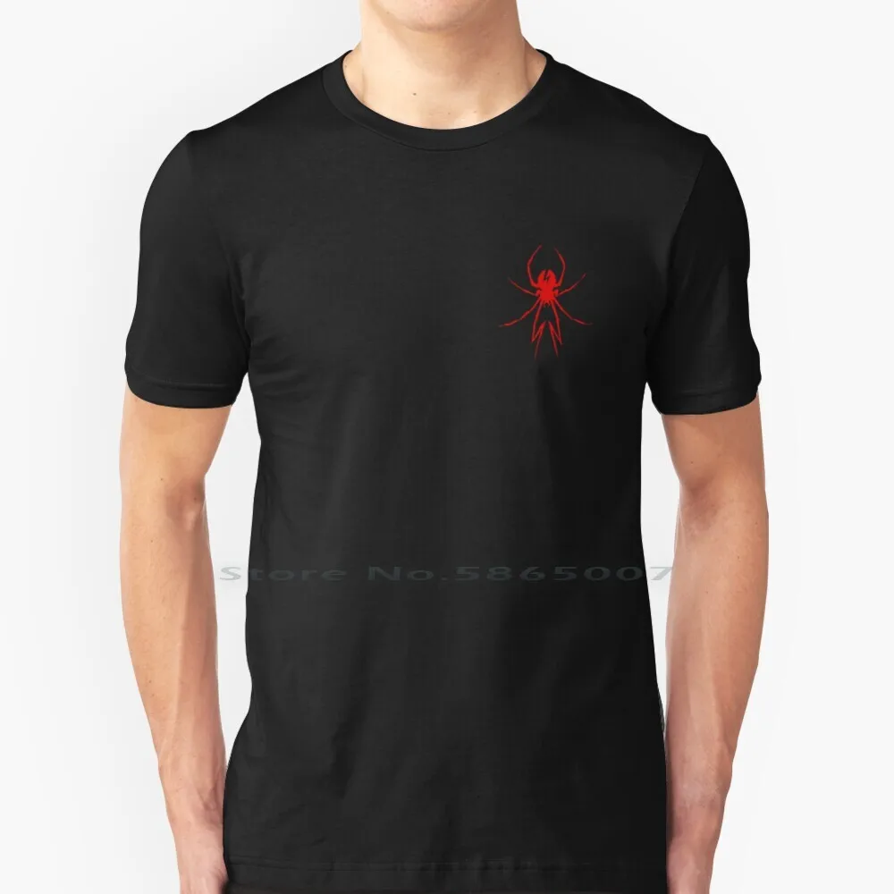

Killjoy Spider T Shirt 100% Cotton Mcr My Chemical Romance Killjoys Spider Gerard Way Ray Toro Mikey Way Frank Iero Kid Jet