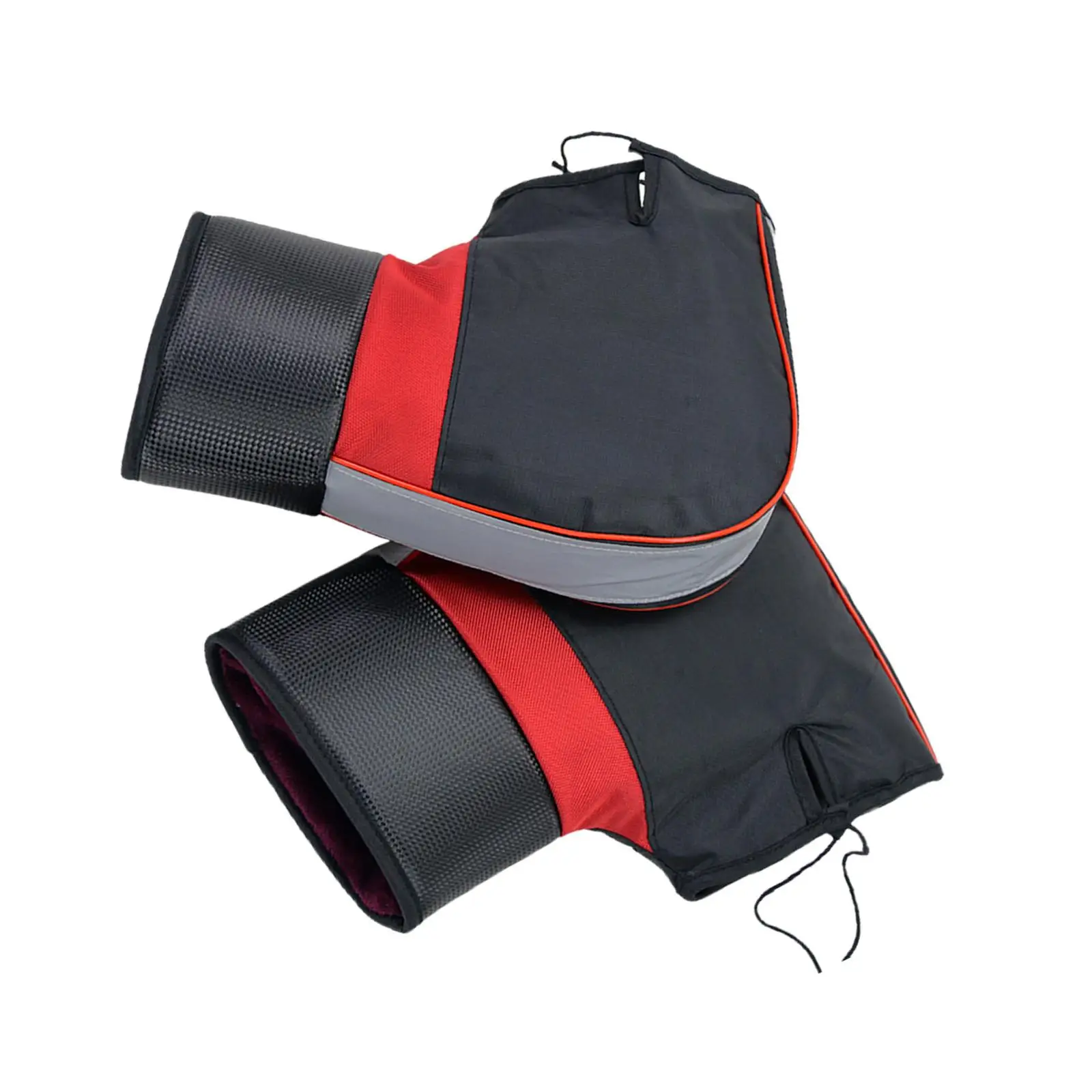 Муфты на руль мотоцикла сохраняющие руки теплые защитные варежки для рук чехлы