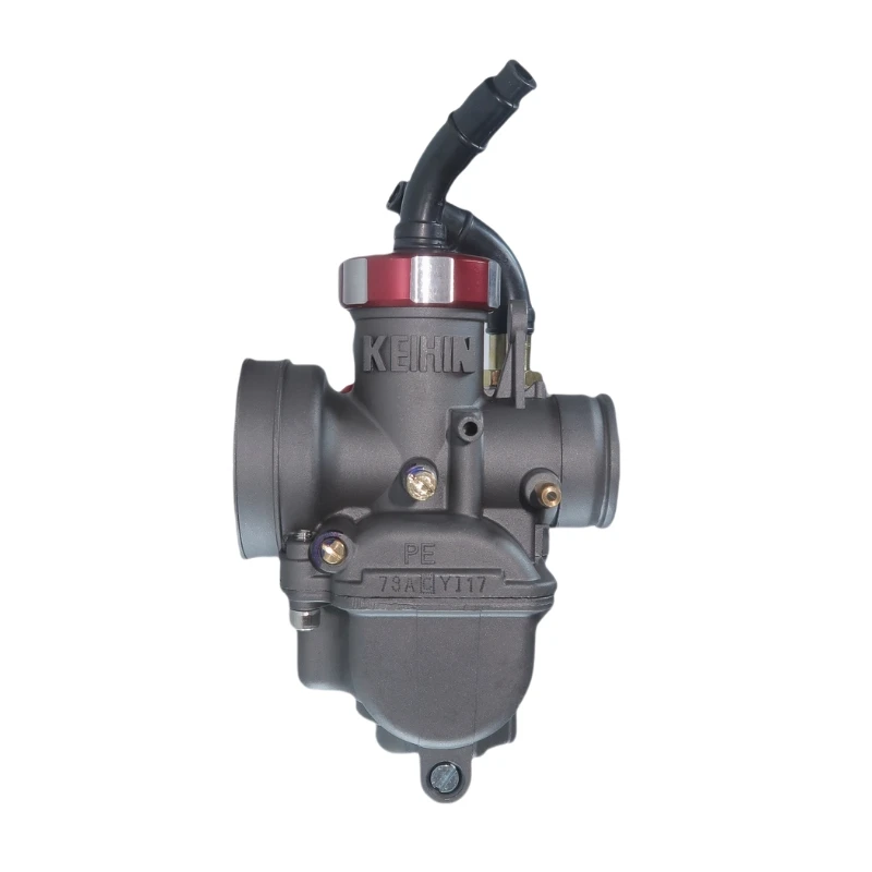 Фото 2/4-тактный пит-байк ATV Quad Engine Carb для KX80 KX100 KX125 DIO NSR NSR125 50-125CC карбюратор мотоцикла PE24 24 мм №4