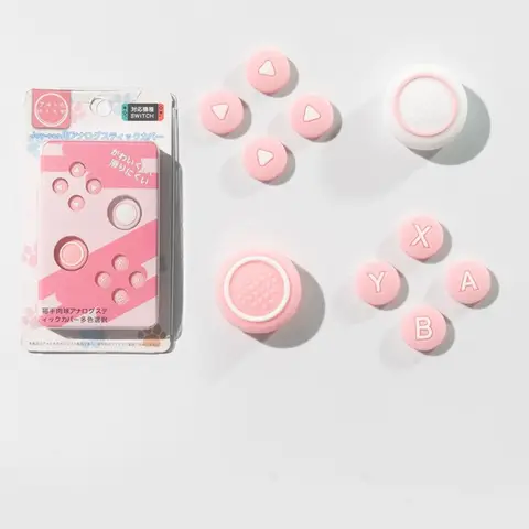 KANNERT Силиконовые геймпады для Nintendo Switch Oled