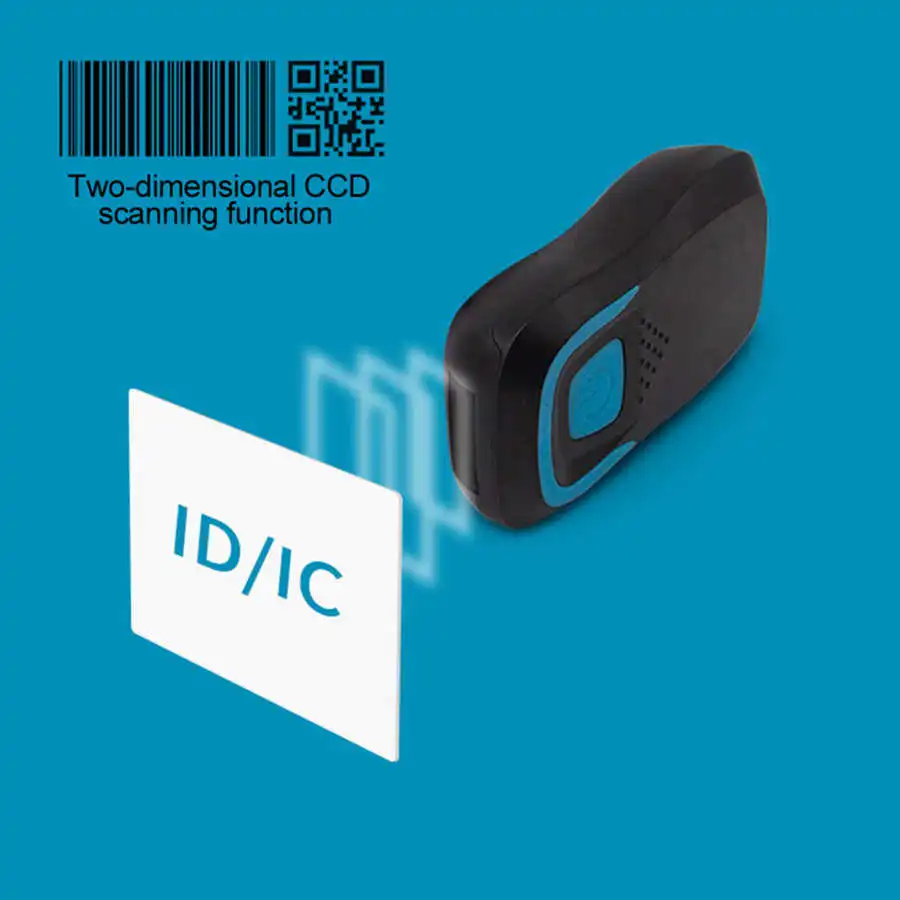 Беспроводной считыватель RFID-карт с Bluetooth и 5 картами | Безопасность защита