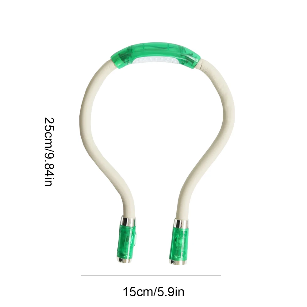 Светодиодный налобный фонарь с алмазной росписью долговечный книжный