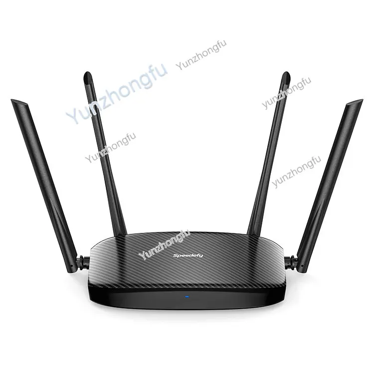 

Новый гигабитный порт K4 AC1200 бытовой 5G двухчастотный высокоскоростной беспроводной маршрутизатор с Wi-Fi через стену