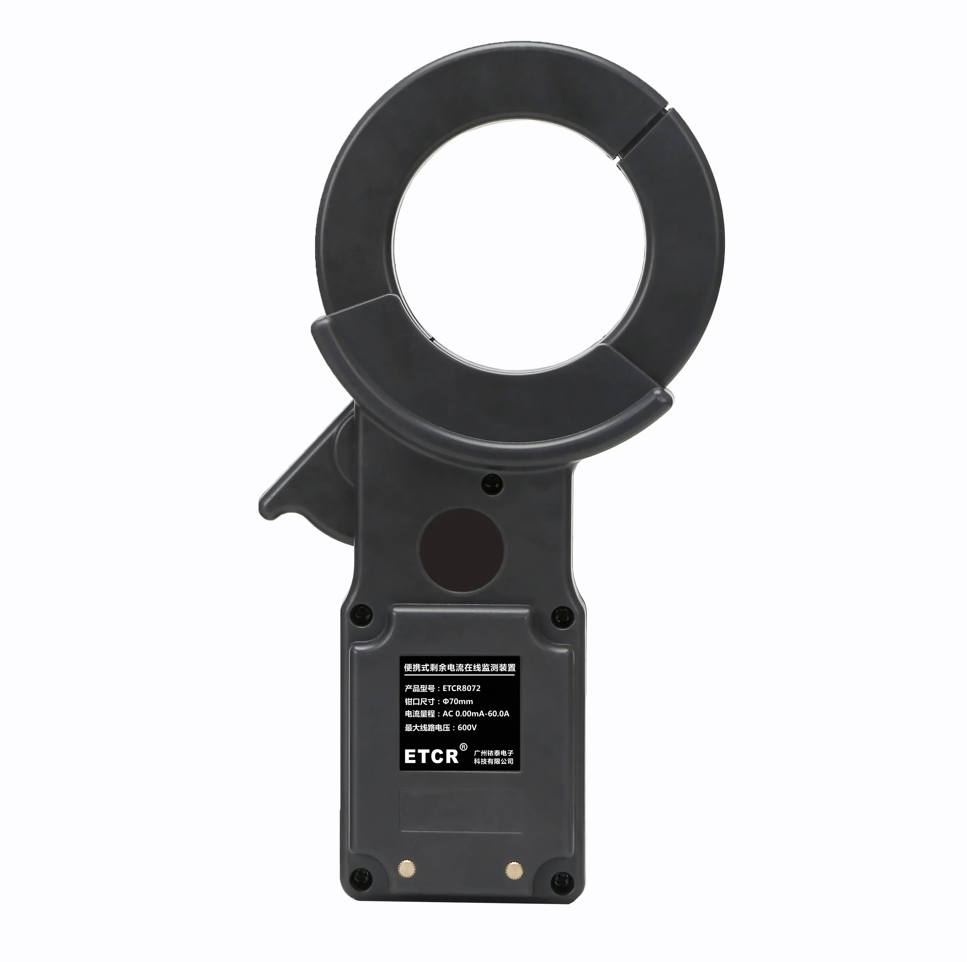 Xtester-ETCR8072 онлайн беспроводной зажим на рекордер ing 009