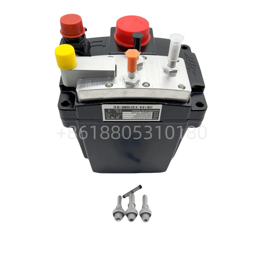 Металлический быстрый разъем подходит для грузовика MAN CUMMINS Emitec насос мочевины