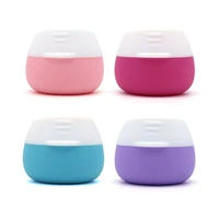 25ml new travel trip makeup container storage box cosmetic box face cream holder case