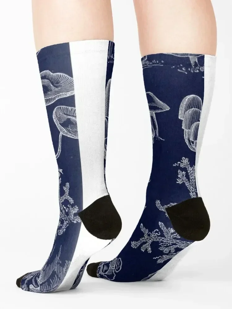 Носки Fungus And Lichen милые термомужские зимние женские носки мужские