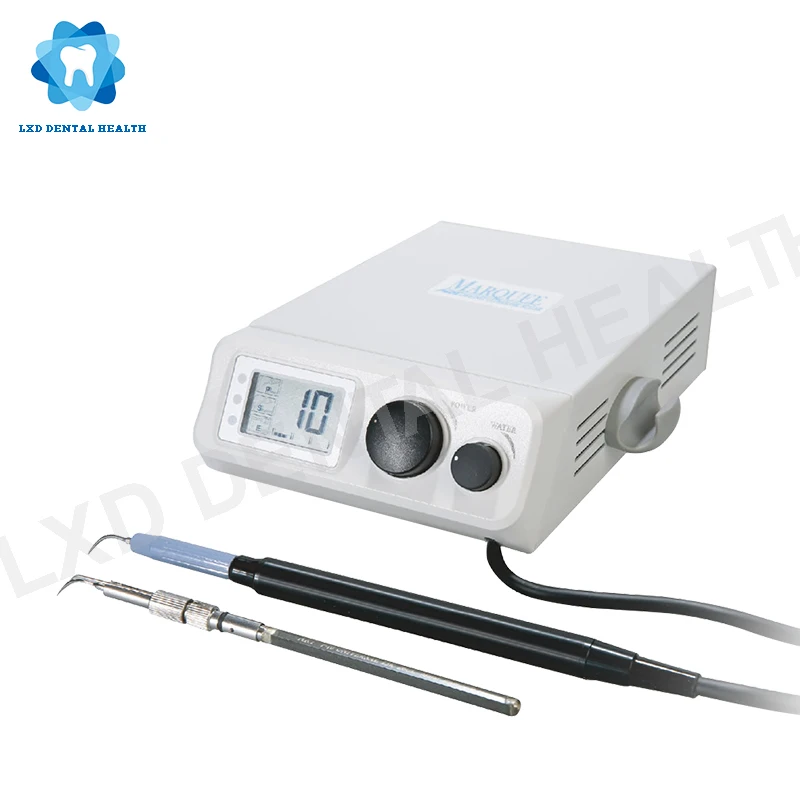 

Dental Magnetostrictive Scaler LED Display Screen For Periodontal Treatment Implant Maintenance For Seven Models of Work Tips