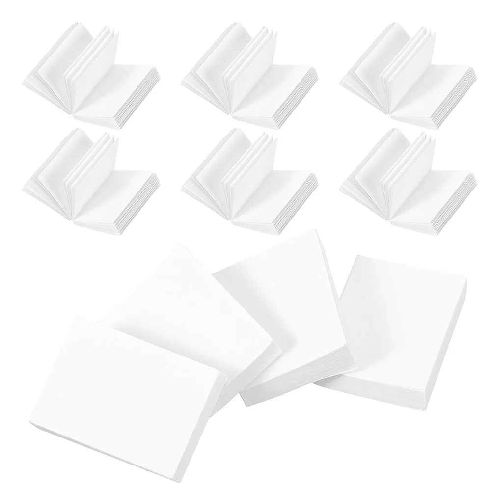 60 шт. книга для кукольного домика детские книги бумажная игрушка вечеринки