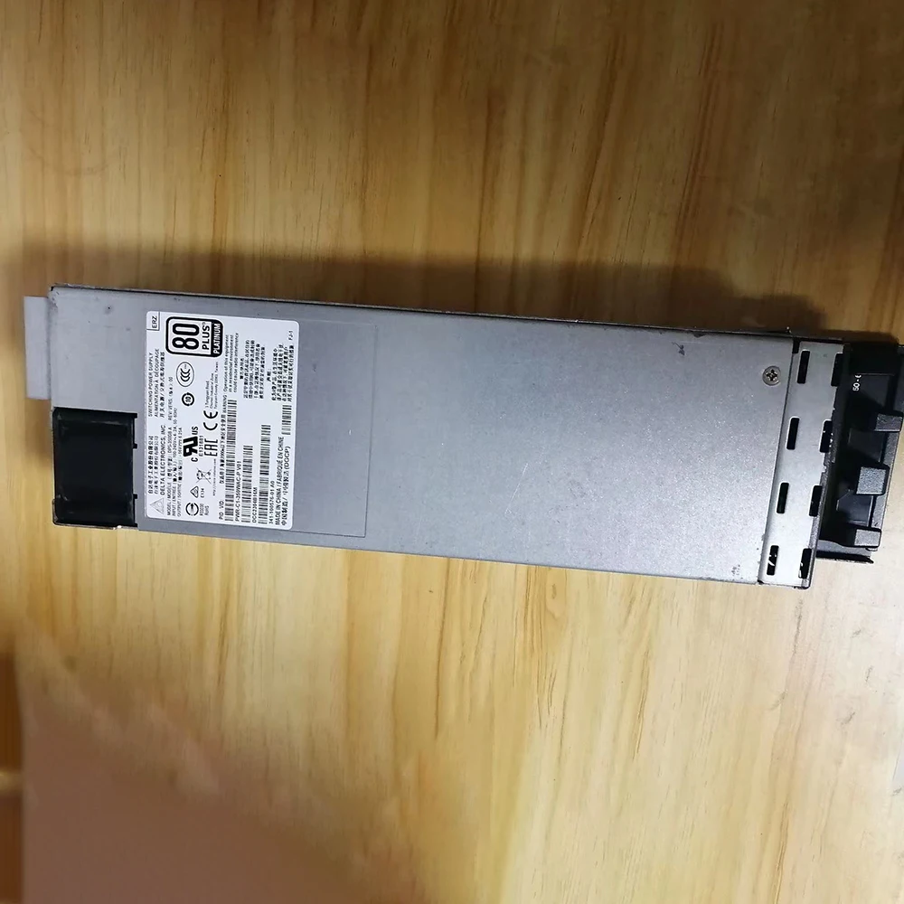 350 Вт для импульсного источника питания Cisco Catalyst 9300 PWR-C1-350WAC-P