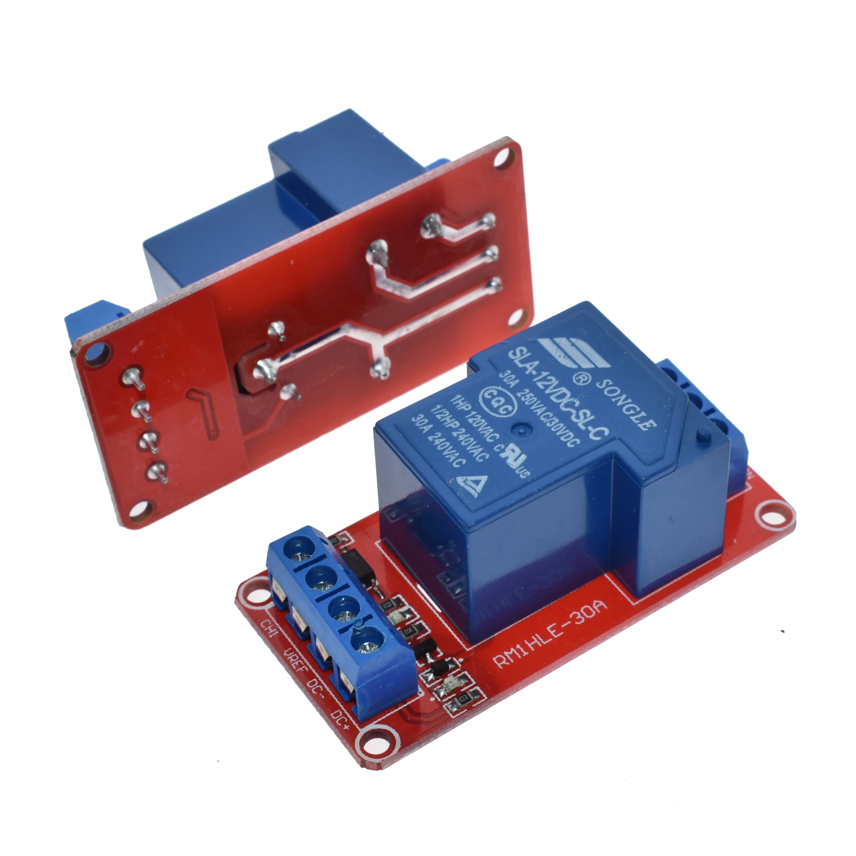 Триггер 12. Двухсторонний изоляционный релейный модуль 5 в/12 в 30 а. 12v trigger. триггер 12в.