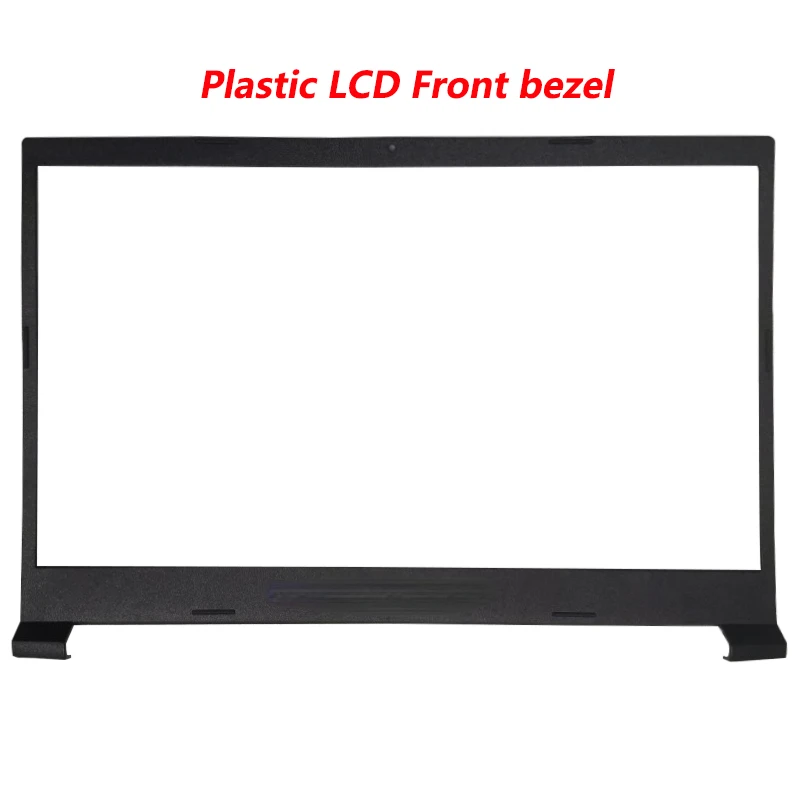 Задняя крышка ЖК-дисплея для Acer Aspire 7 A715-75G N19C5/Передняя панель ЖК-дисплея/Подушка