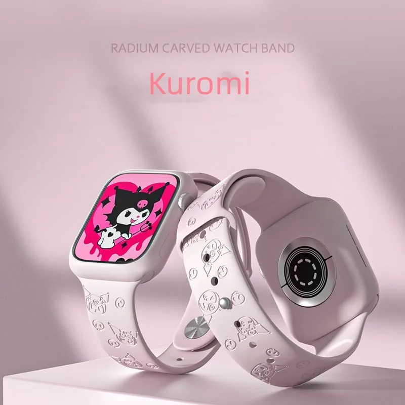 Ремешок силиконовый для Iwatch 123456se78, 38404142444549 мм (art.: 3920c15df048e) - 3920c15df048e