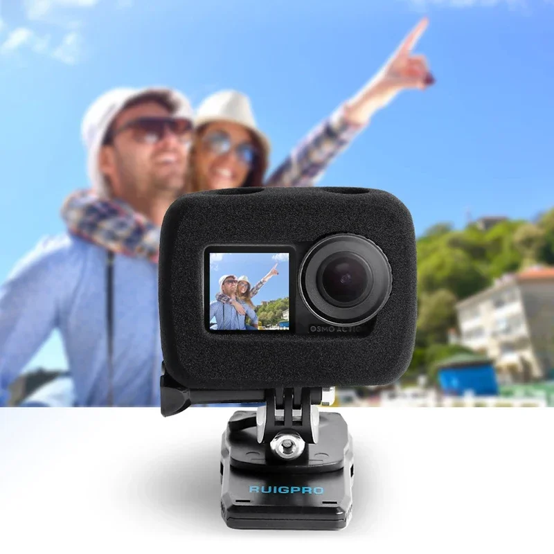 Корпус из губки высокой плотности для экшн-камеры DJI Osmo
