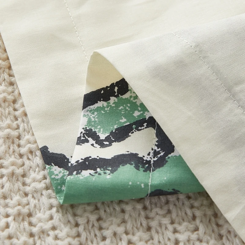 Чехол для подушки с изображением динозавра мальчиков и девочек хлопковая