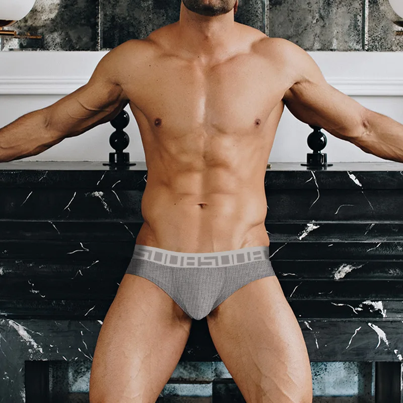 Индивидуальные хипстерские Молодежные трусы с низкой посадкой мужские