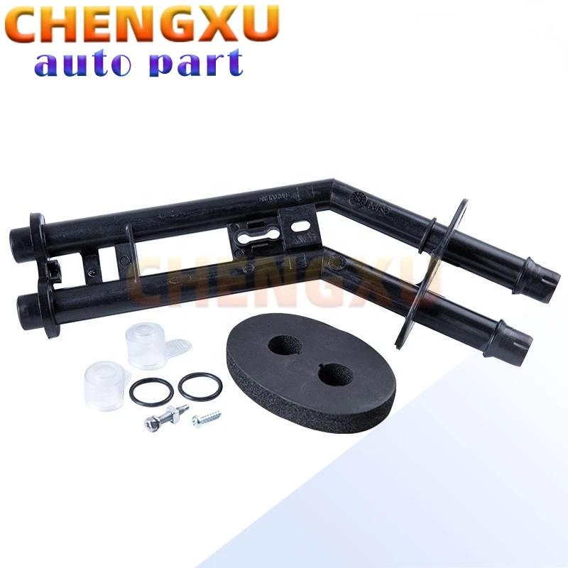 Высококачественная система охлаждения 6448N 9 шланг радиатора для Peugeot 206 207 307 308