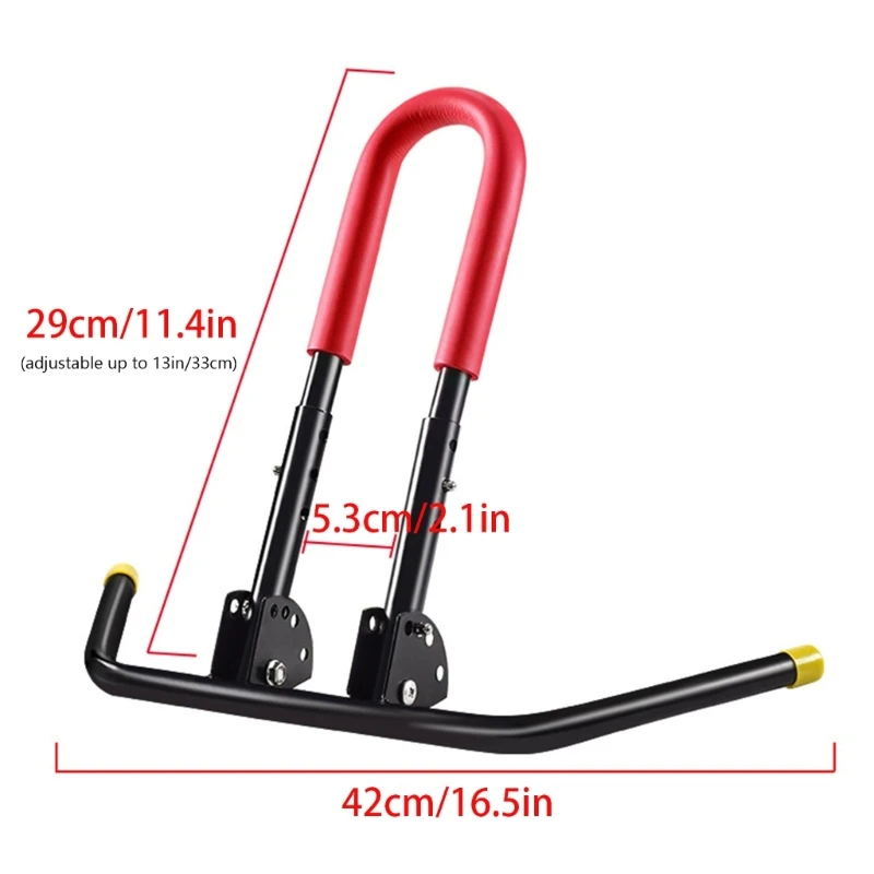 Подставка для велосипеда Напольная стойка Парковочная подставка колес