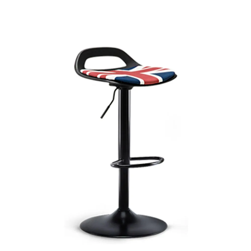 

Art Seats Spin Rise Fall Modern Simplicity Front Desk Chair Drop And Wear Resistance High Stool Restaurant