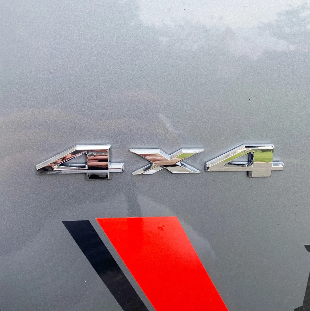 3d-эмблема 4x4 для четырехколесного привода эмблема наклейки аксессуары стайлинга