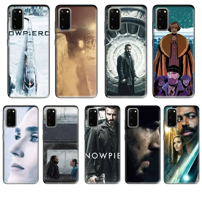 Чехол для Samsung Galaxy S10 S20 S21 Note10 20Plus Ultra Shell