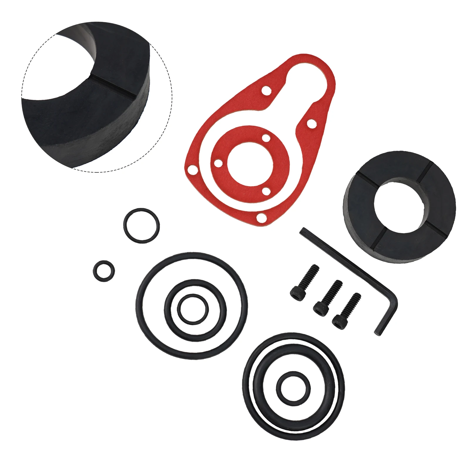 Степлер для напольного покрытия BC прокладка MIIIFS степлер комплект ремонта