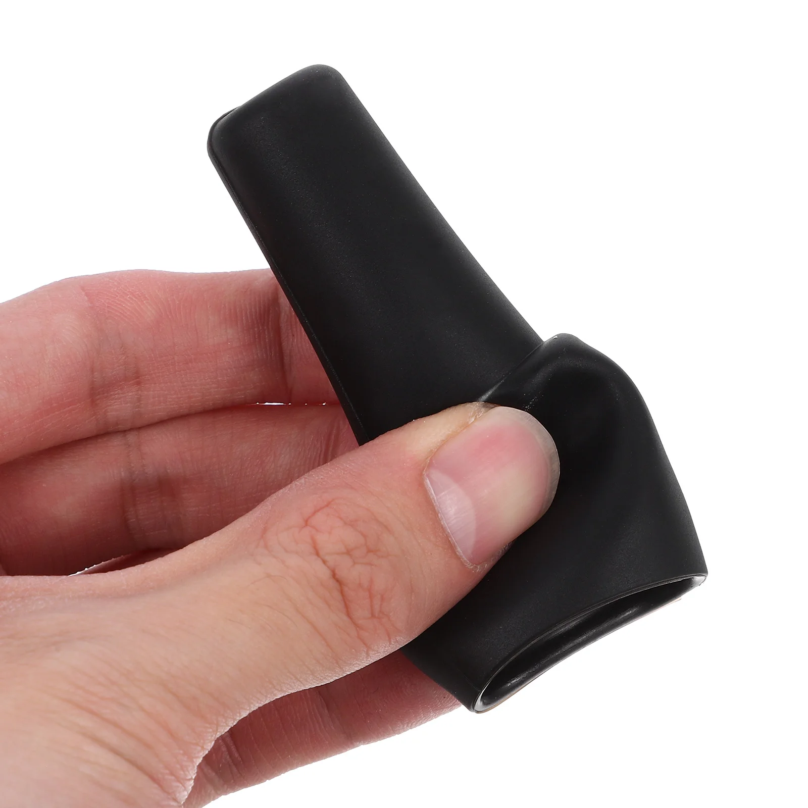 4-шт. пробка для бутылок силиконовые пробки пробковое уплотнение напитков черная