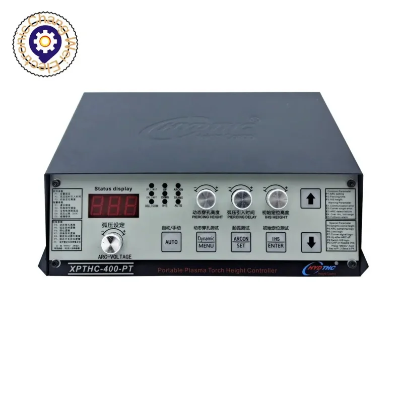 Автоматическая машина для резки плазменного пламени с ЧПУ контроллер высоты