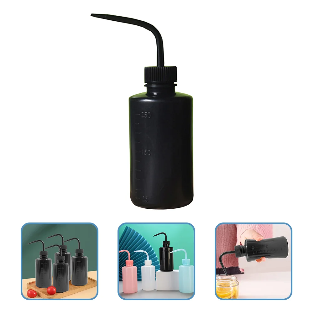 

Bottle Squeeze Bottles Water Squirt Rinse Wash Watering Safety Lash Sauce Succulent Can Eyelash Washer Liquids Extensions Jam