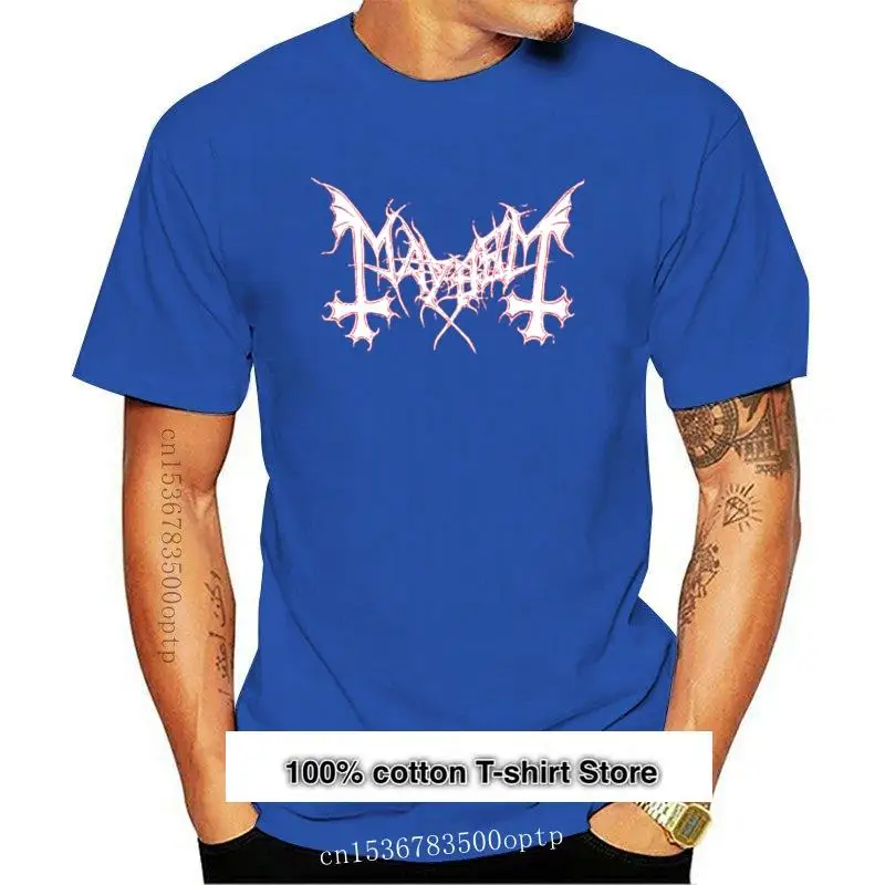 

Camiseta de MAYHEM 5 2021, talla estadounidense, EM1, novedad de 2021