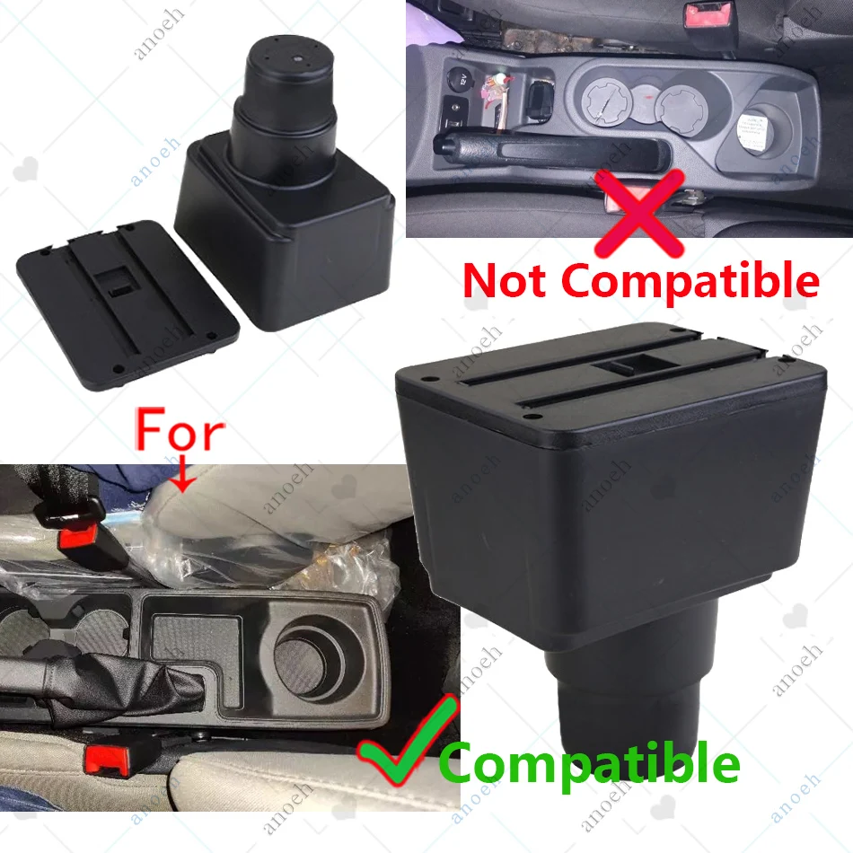 Подлокотник для FORD EcoSport 2018-2024 Ford