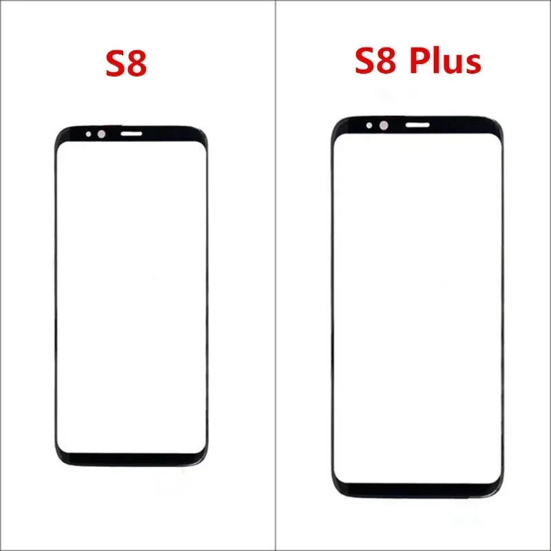 Фото Внешний экран S9Plus для Samsung Galaxy S10 5G S9 Plus S8 G977 G973 G975 Передняя сенсорная панель ЖК-дисплея Запчасти для ремонта + OCA №2