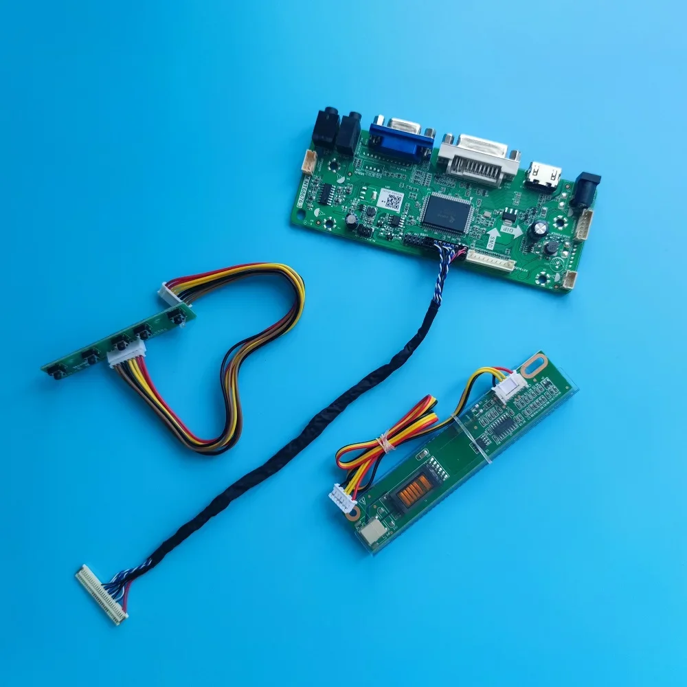 M.NT68676 HDMI-совместимый комплект платы контроллера ЖК-дисплея DVI VGA
