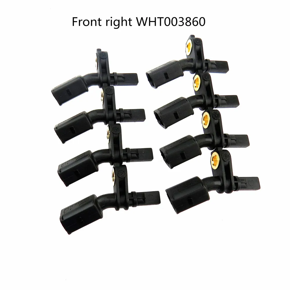 

Датчик переднего правого колеса для VW Passat Polo 6R 9N Audi A2 Fabia Toledo 1,6 WHT 003 860 WHT003860 6Q0927804B, 8 шт.