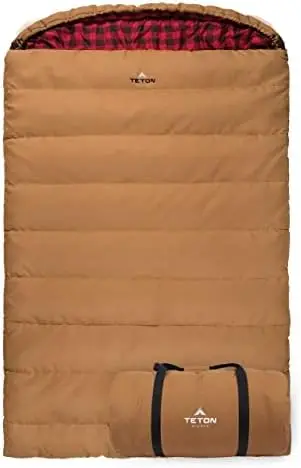 

Queen-Size Double Sleeping Bag; Warm and Comfortable for Family Camping Sleeping bag Widesea Widesea Punching bag Dry bag Emerge
