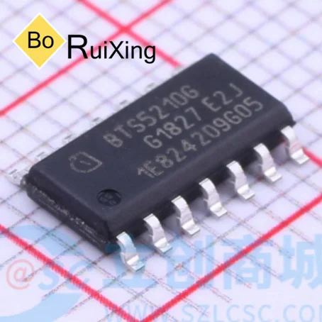 

5PCS/LOT BTS5210 BTS5030 SOP-14 NEW ORIGINAL Power chip IN STOCK