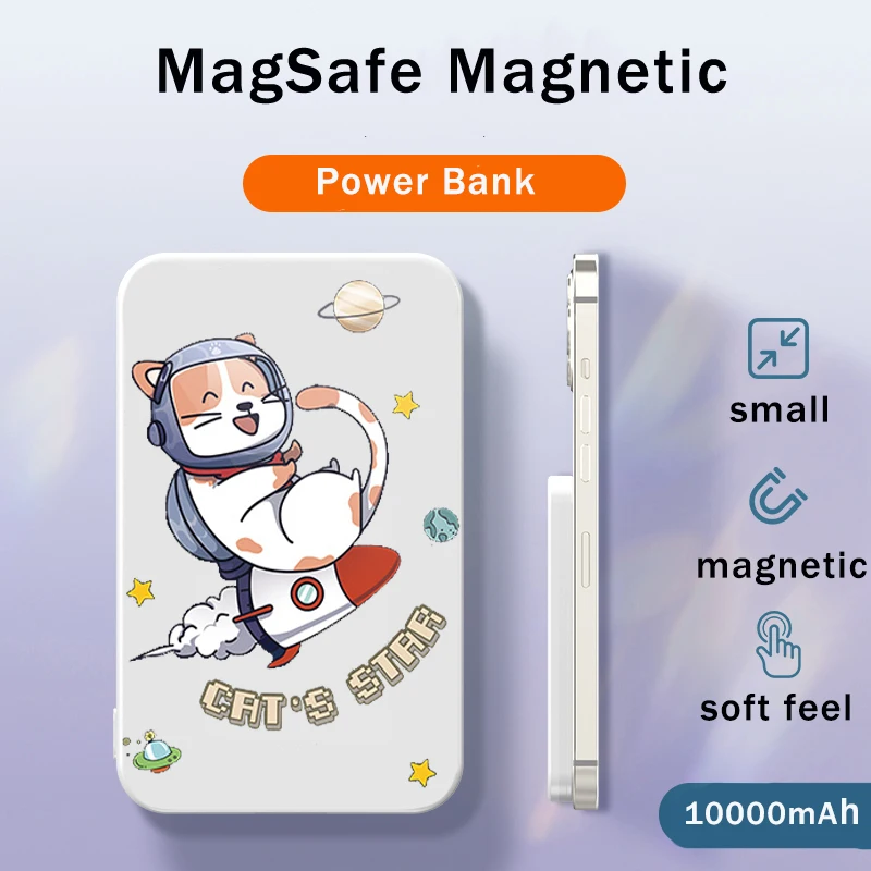 

Внешний аккумулятор на 10 000 мА · ч, 5000 мА · ч