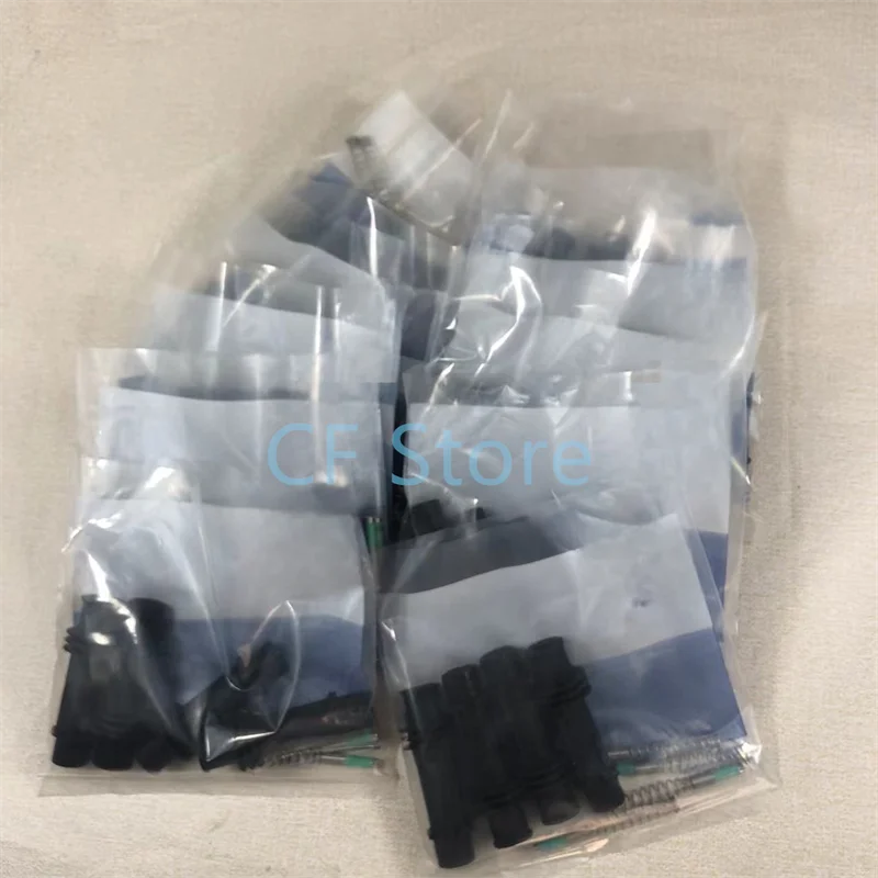 10 комплектов оригинальный комплект пружинного ремонта катушки зажигания для