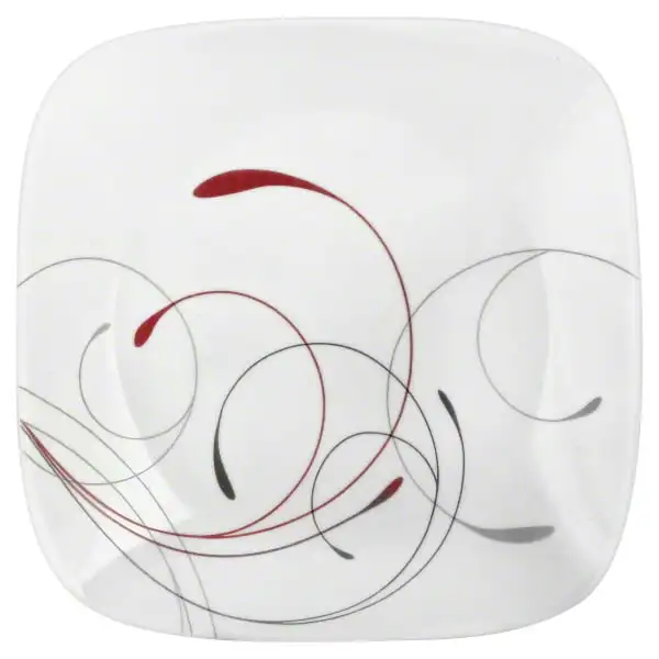

Square Splendor Lunch Plate